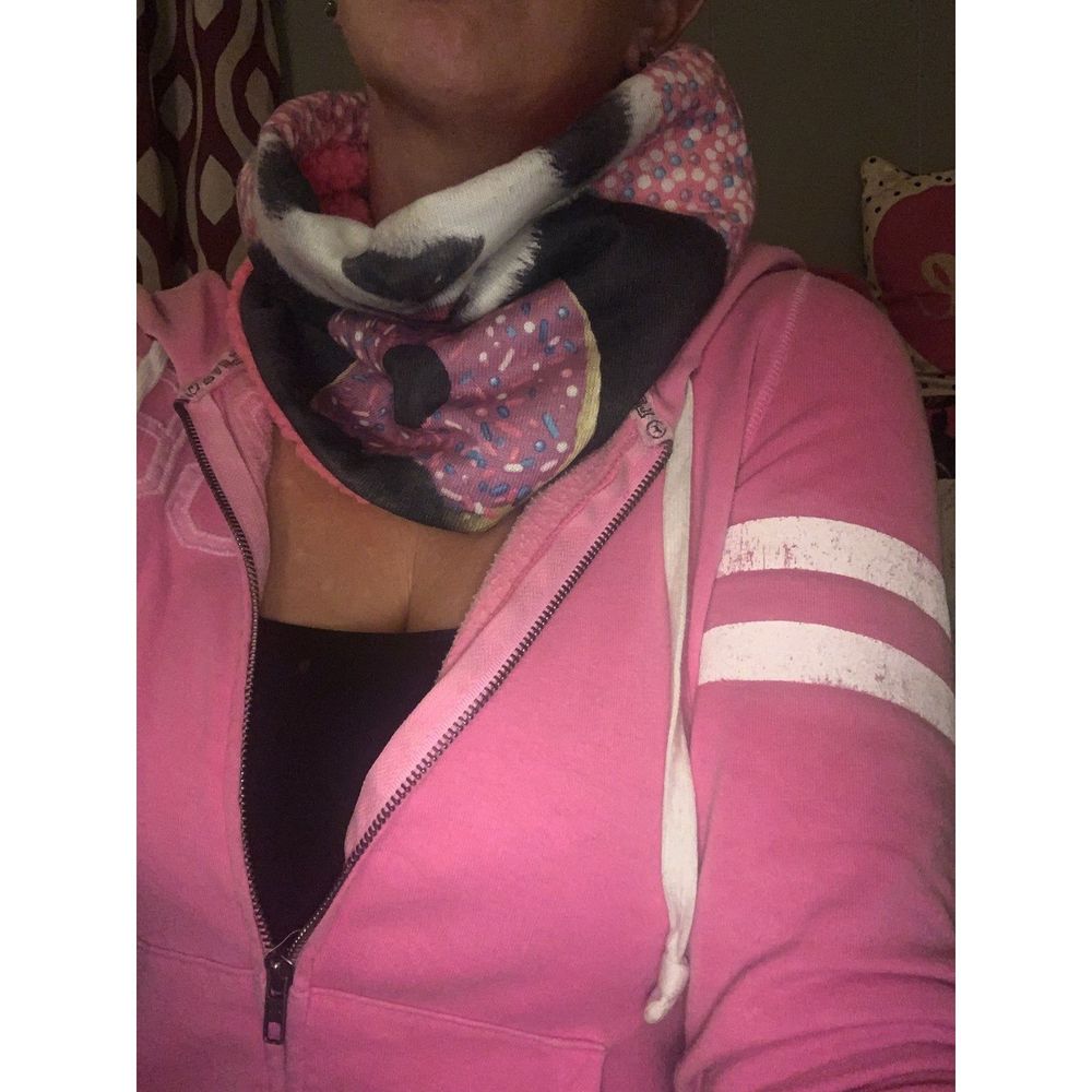 Panda Neck Warmer - Picture 5 of 6